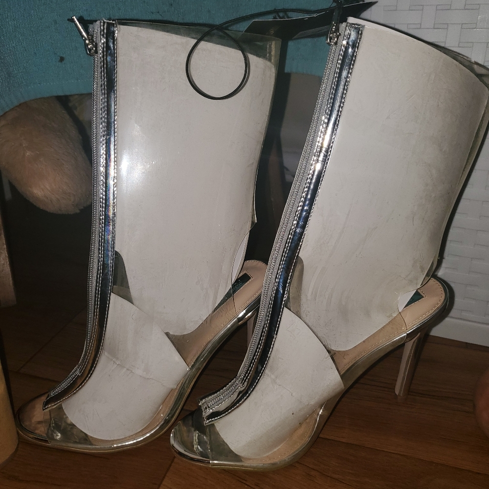 heels for the baddies
